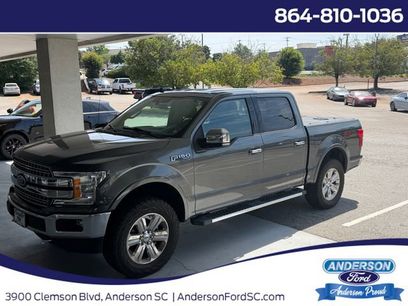 Used 2019 Ford F150 Lariat