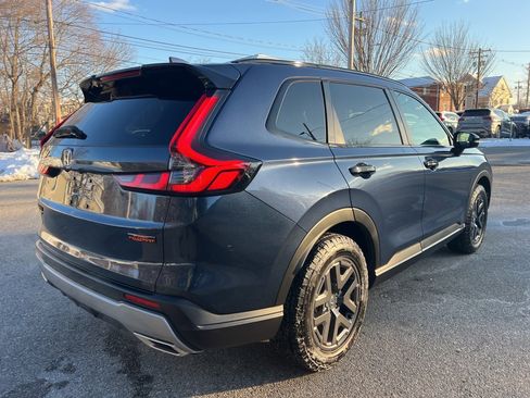 Used 2026 Honda CR-V TrailSport image 5