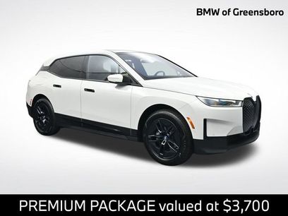 Used 2024 BMW iX xDrive50 w/ Premium Package