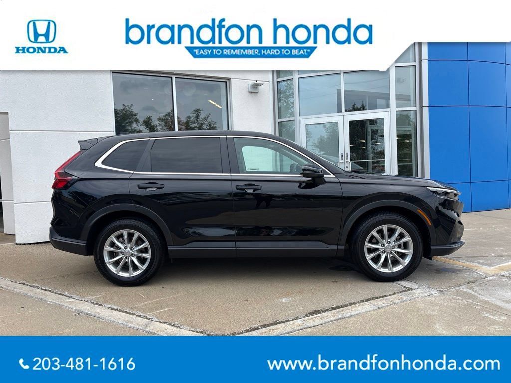 Used 2024 Honda CR-V EX-L image 7