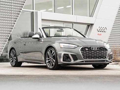 Certified 2024 Audi S5 Prestige image 1