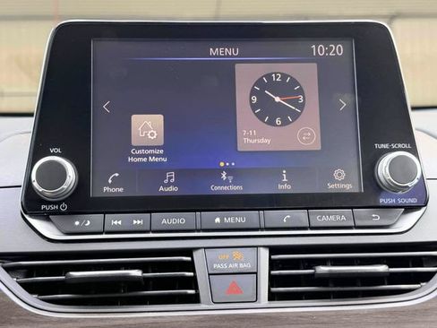 Used 2024 Nissan Altima 2.5 SV FWD image 25