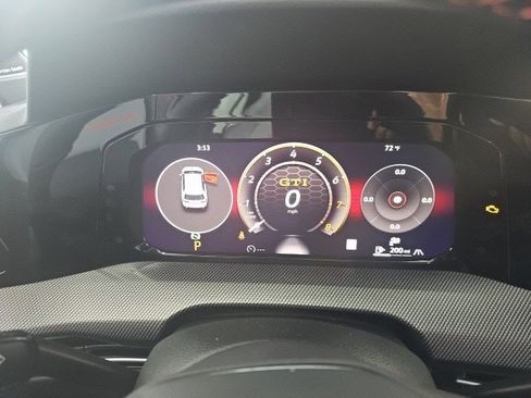 New 2025 Volkswagen GTI Autobahn image 32