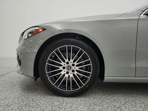 New 2026 Mercedes-Benz C 300 Sedan image 16