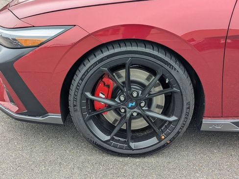 New 2025 Hyundai Elantra N image 12