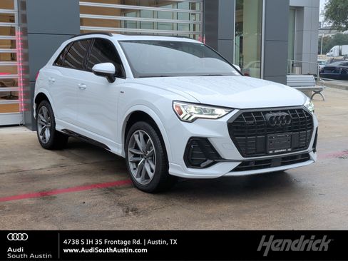 Certified 2024 Audi Q3 2.0T Premium Plus w/ Premium Plus Package image 1