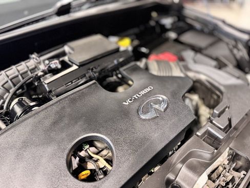 Used 2023 INFINITI QX55 Essential w/ Cargo Package image 35