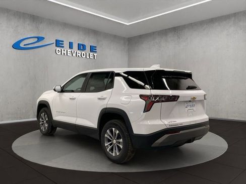 New 2026 Chevrolet Equinox LT AWD/4WD image 6