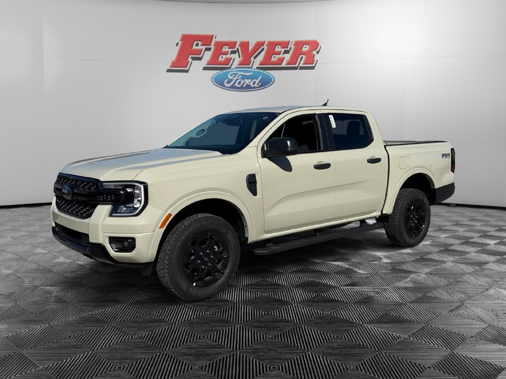 New 2026 Ford Ranger XLT w/ Equipment Group 301A High AWD/4WD image 1