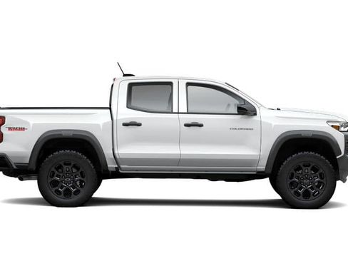 New 2026 Chevrolet Colorado Trail Boss AWD/4WD image 44