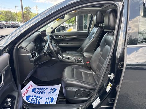 Used 2022 MAZDA CX-5 AWD 2.5 S w/ Premium Package image 22