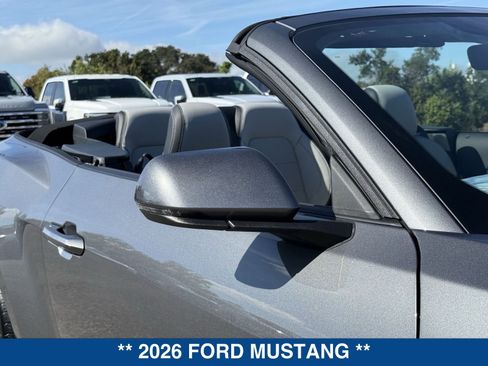 New 2026 Ford Mustang Premium RWD image 11