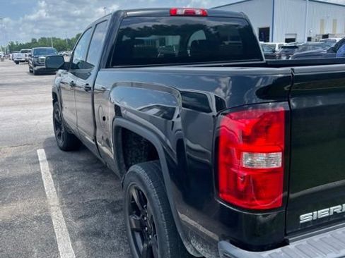 Used 2017 GMC Sierra 1500 4x4 Double Cab w/ Elevation Edition image 20