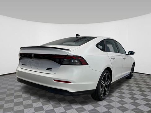 New 2026 Honda Accord Sport image 7