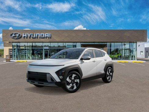 New 2026 Hyundai Kona Limited AWD/4WD image 1