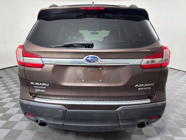 Used 2020 Subaru Ascent Limited w/ Popular Package #3 AWD/4WD image 9