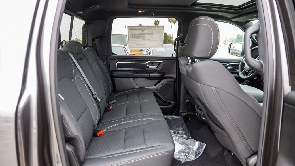New 2026 RAM 1500 Big Horn RWD image 20