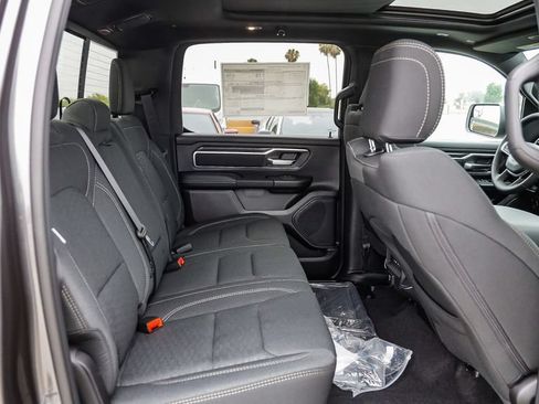 New 2026 RAM 1500 Big Horn RWD image 20