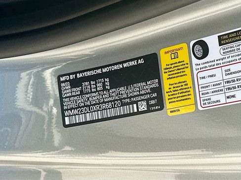 Certified 2024 MINI Cooper Convertible image 34