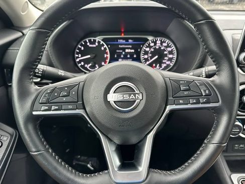 Used 2024 Nissan Sentra SV w/ All-Weather Package FWD image 41