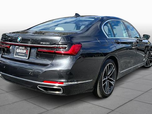 Used 2020 BMW 750i xDrive 750i xDrive w/ Executive Package image 12