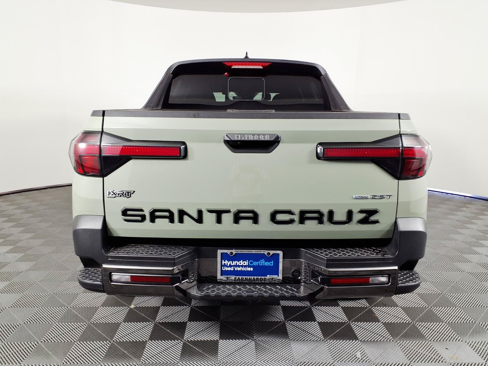 Certified 2025 Hyundai Santa Cruz XRT AWD/4WD image 5