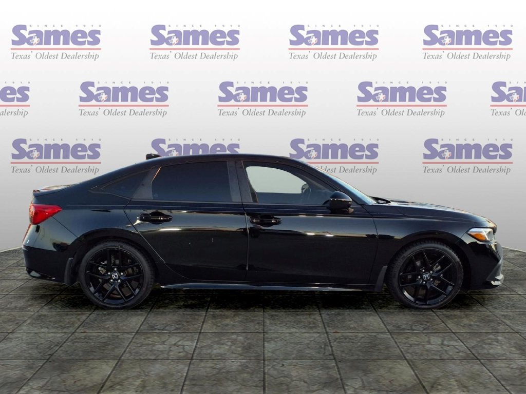 Used 2023 Honda Civic Sport image 8