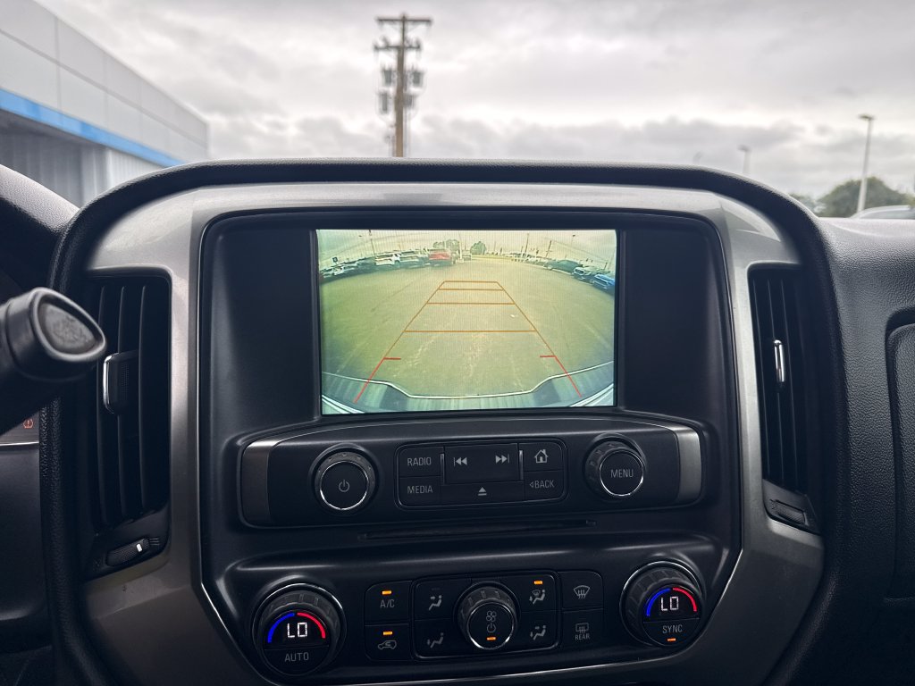 Used 2018 Chevrolet Silverado 1500 LT w/ Texas Edition AWD/4WD image 35