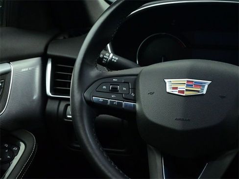 Used 2021 Cadillac CT5 Luxury w/ Sun And Sound Package image 10