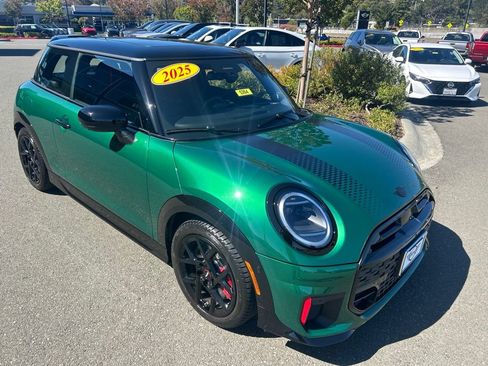 Used 2025 MINI Cooper John Cooper Works FWD image 7
