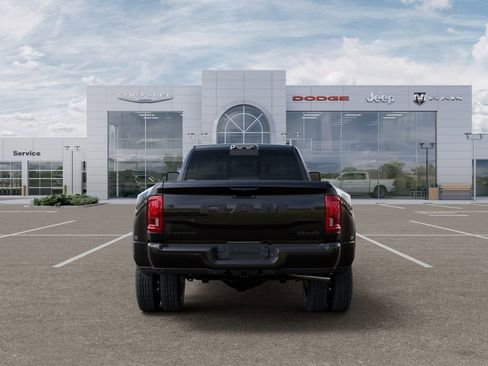 New 2026 RAM 3500 Limited AWD/4WD image 7