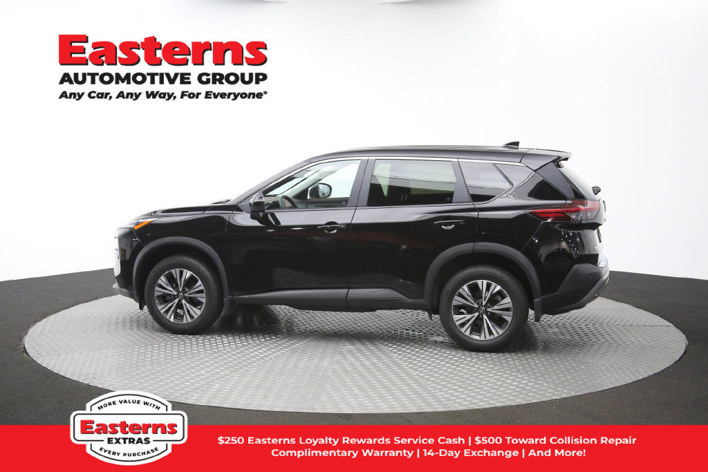 Used 2023 Nissan Rogue SV AWD/4WD image 63