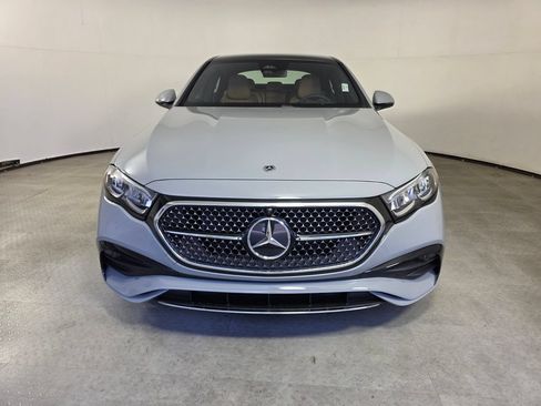 New 2026 Mercedes-Benz E 350 Sedan image 2