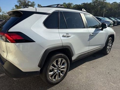 Used 2025 Toyota RAV4 XLE Premium image 4