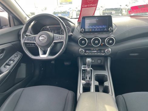Certified 2023 Nissan Sentra SV w/ All-Weather Package image 16