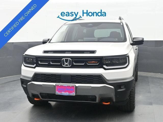 Certified 2026 Honda Passport TrailSport image 3