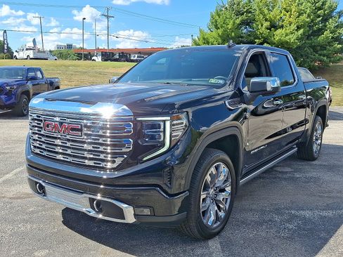Used 2024 GMC Sierra 1500 Denali w/ Denali Reserve Package image 5
