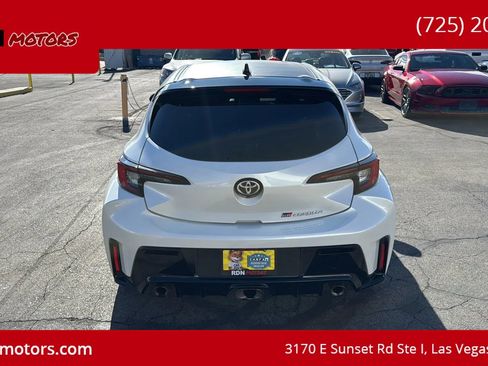 Used 2023 Toyota Corolla GR Morizo image 7