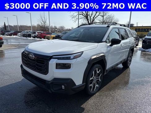 New 2026 Subaru Outback Touring XT image 8