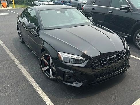 Used 2023 Audi A5 2.0T Premium Plus AWD/4WD image 3