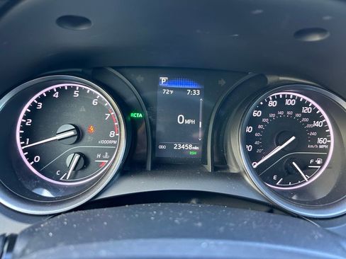 Certified 2024 Toyota Camry SE image 23