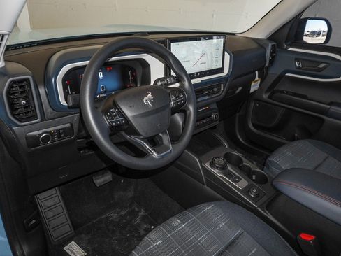 New 2026 Ford Bronco Sport Heritage AWD/4WD image 21