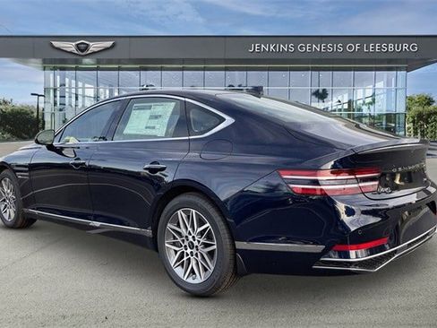 Used 2025 Genesis G80 2.5T image 5