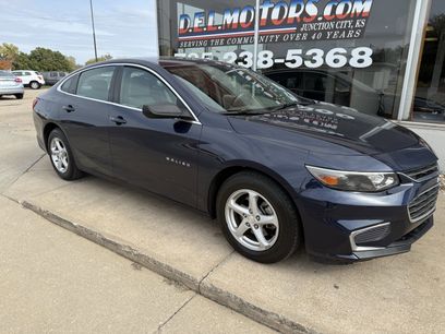 Used 2016 Chevrolet Malibu LS
