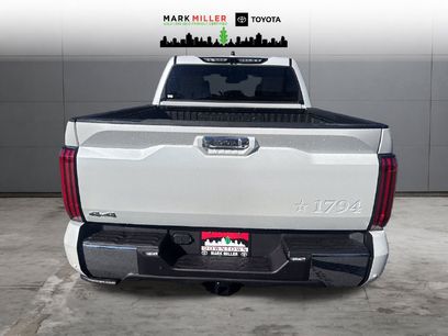 New 2026 Toyota Tundra 1794 Edition