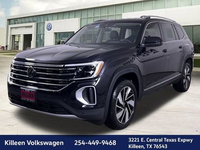New 2025 Volkswagen Atlas SEL