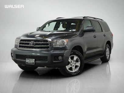 Used 2016 Toyota Sequoia SR5