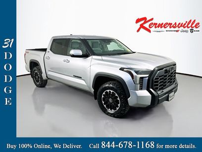 Used 2022 Toyota Tundra SR5 w/ TRD Off-Road Package
