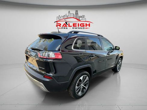 Used 2022 Jeep Cherokee Limited w/ Elite Package image 9