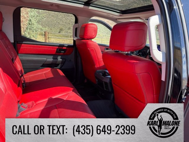 Used 2023 Toyota Tundra TRD Pro AWD/4WD image 36